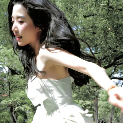 云后的太阳